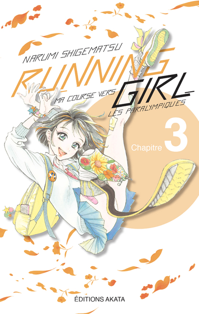 RUNNING GIRL - CHAPITRE 3 (VF)