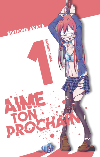 AIME TON PROCHAIN - TOME 1