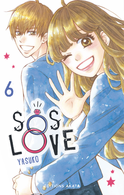 SOS LOVE - TOME 6