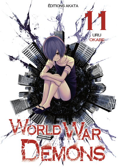 WORLD WAR DEMONS - TOME 11