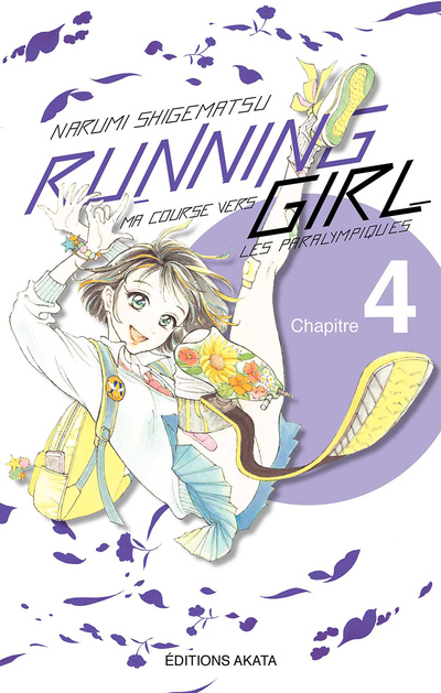 RUNNING GIRL - CHAPITRE 4 (VF)