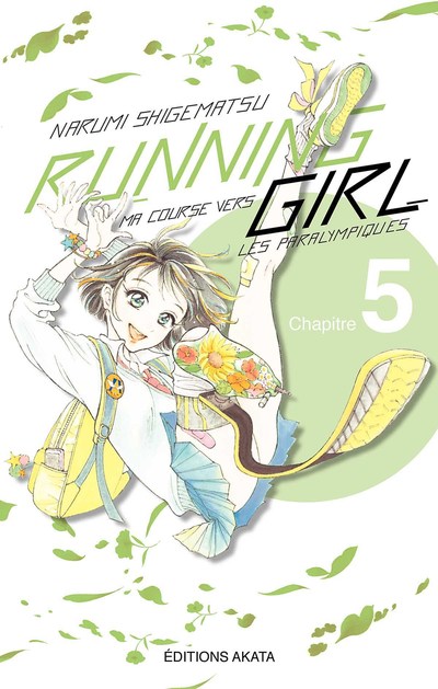 RUNNING GIRL - CHAPITRE 5 (VF)