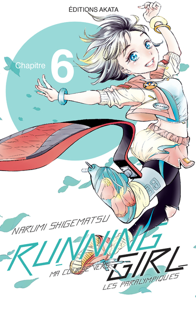 RUNNING GIRL - CHAPITRE 6