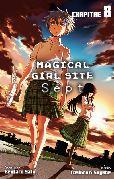 MAGICAL GIRL SITE - SEPT - CHAPITRE 8