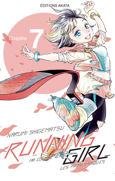 RUNNING GIRL - CHAPITRE 7 (VF)