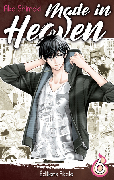 MADE IN HEAVEN - TOME 6