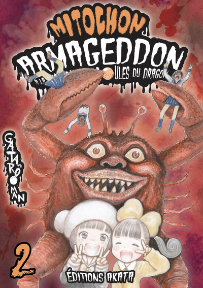 MITOCHON ARMAGEDDON - TOME 2