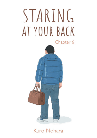 STARING AT YOUR BACK - CHAPITRE 6