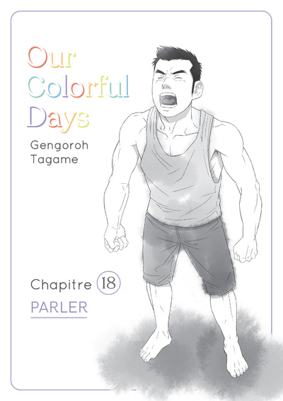 OUR COLORFUL DAYS - CHAPITRE 18