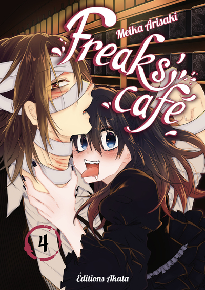 FREAKS' CAFE - TOME 4