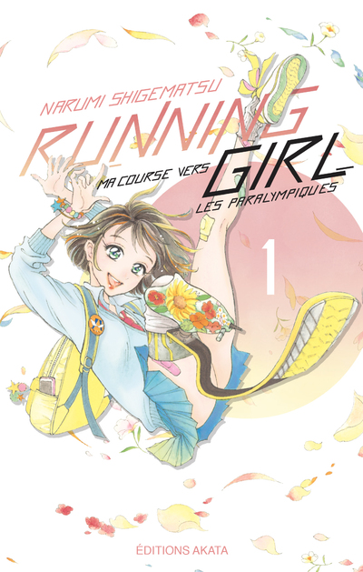 RUNNING GIRL - INTEGRALE - TOME 1