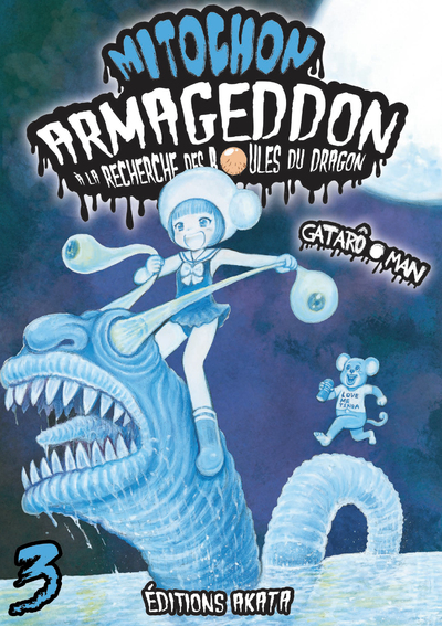 MITOCHON ARMAGEDDON - TOME 3