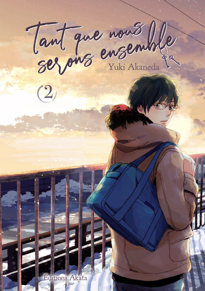 TANT QUE NOUS SERONS ENSEMBLE - TOME 2