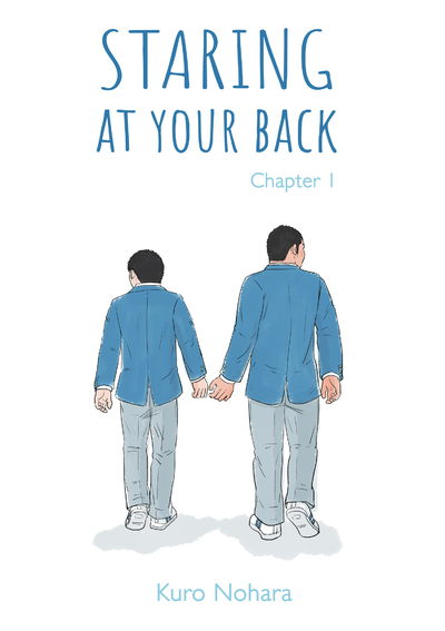 STARING AT YOUR BACK - CHAPITRE 1