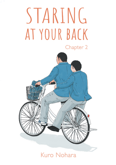 STARING AT YOUR BACK - CHAPTER 2 (ENGLISH VERSION)
