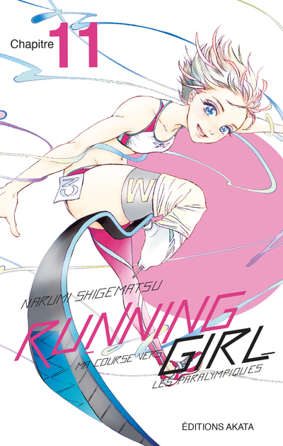 RUNNING GIRL - CHAPITRE 11 (VF)