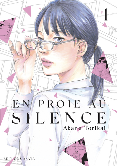 EN PROIE AU SILENCE - TOME 1