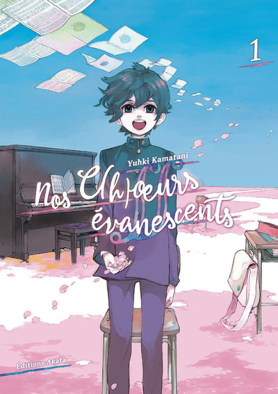 NOS C(H)OEURS EVANESCENTS - TOME 1