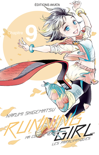 RUNNING GIRL - CHAPITRE 9 (VF)