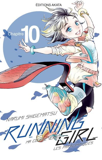 RUNNING GIRL - CHAPITRE 10 (VF)