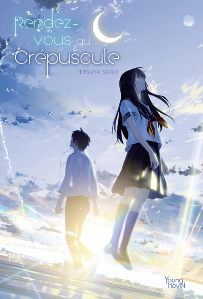 RENDEZ-VOUS AU CREPUSCULE (ROMAN)