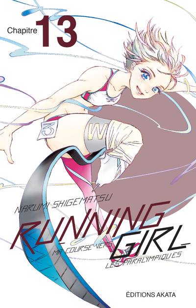 RUNNING GIRL - CHAPITRE 23 (VF)