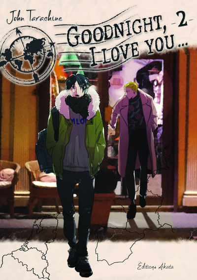 GOODNIGHT, I LOVE YOU - TOME 2