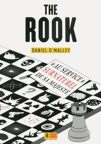 THE ROOK - AU SERVIE SURNATUREL DE SA MAJESTE 1