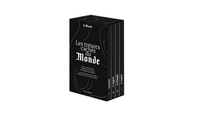 LES TRESORS CACHES DU MONDE