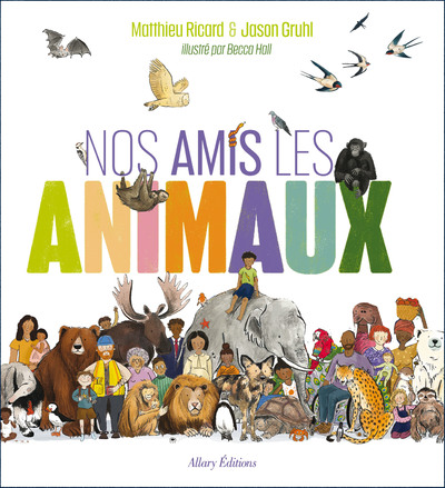 NOS AMIS LES ANIMAUX
