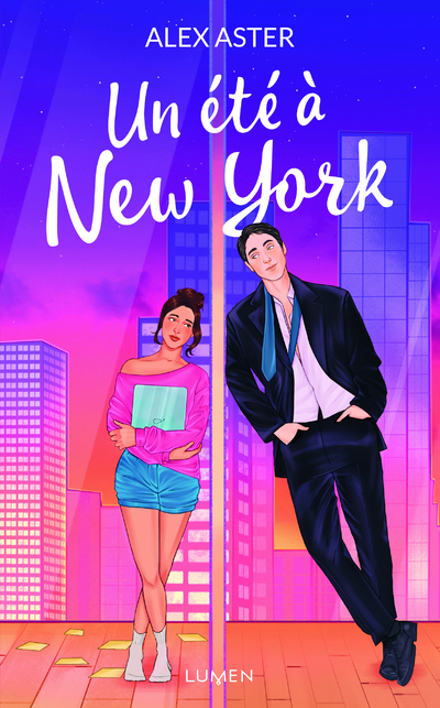 UN ETE A NEW YORK