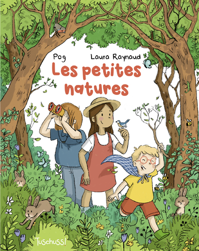 LES PETITES NATURES