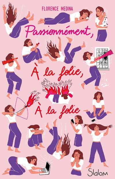 PASSIONNEMENT, A LA FOLIE, A LA FOLIE