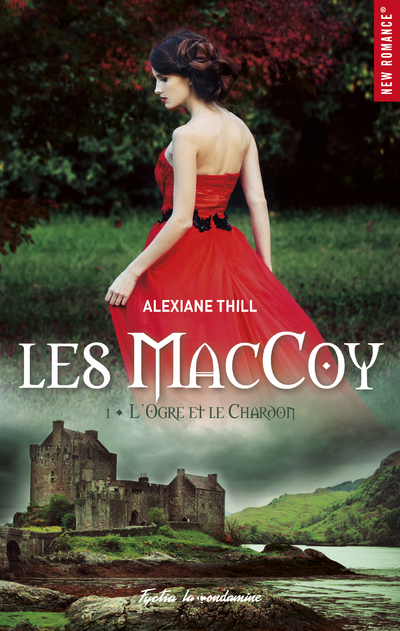 LES MACCOY - TOME 1 L'OGRE ET LE CHARDON