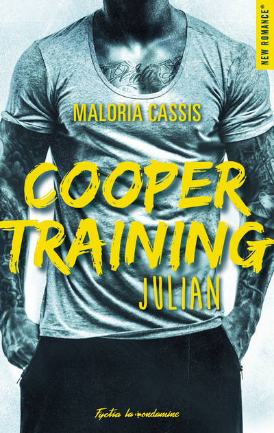 COOPER TRAINING JULIAN