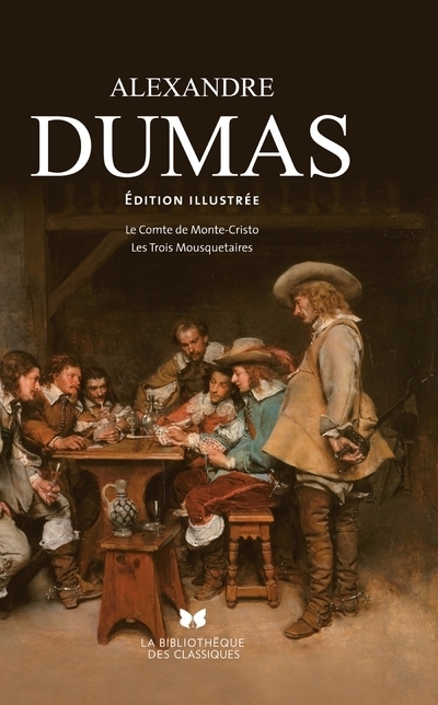 ALEXANDE DUMAS - DITION ILLUSTREE