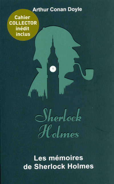 LES MEMOIRES DE SHERLOCK HOLMES