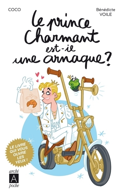 LE PRINCE CHARMANT EST-IL UNE ARNAQUE