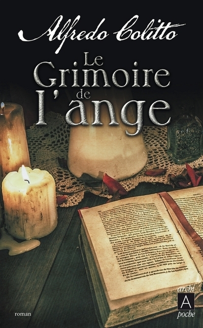 LE GRIMOIRE DE L'ANGE
