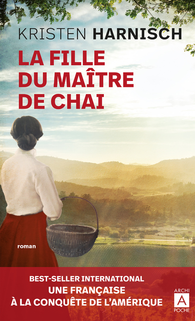 LA FILLE DU MAITRE DE CHAI