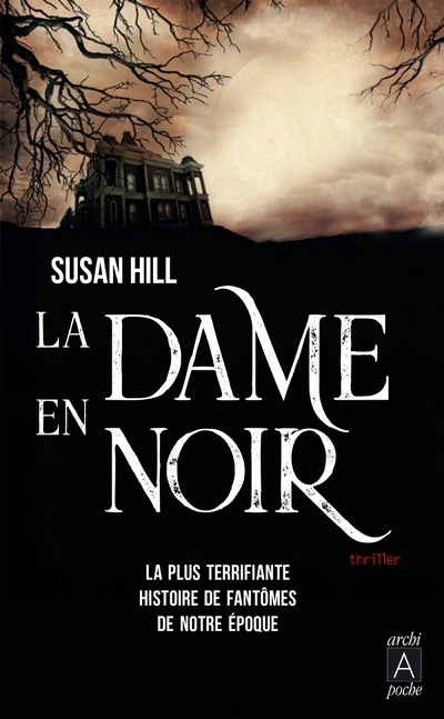 LA DAME EN NOIR