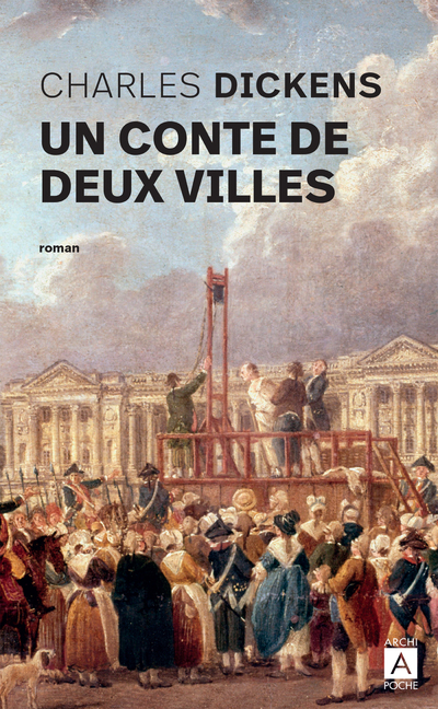 UN CONTE DE DEUX VILLES