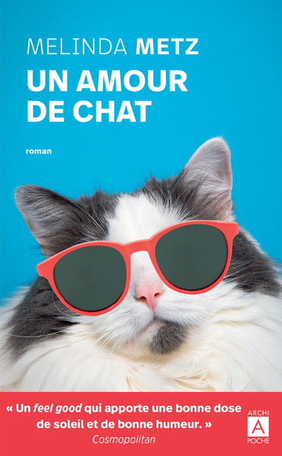 UN AMOUR DE CHAT