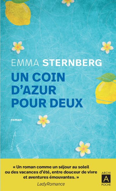 UN COIN D'AZUR POUR DEUX