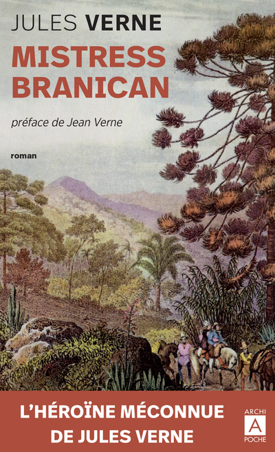 MISTRESS BRANICAN