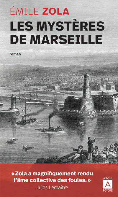 LES MYSTERES DE MARSEILLE