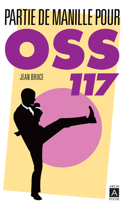 PARTIE DE MANILLE POUR OSS 117