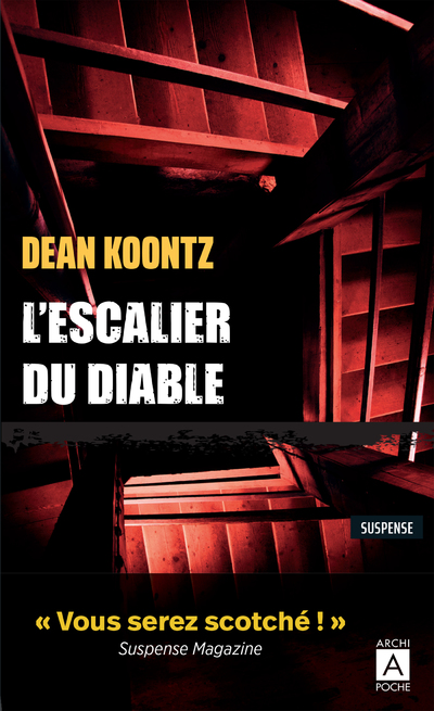 L'ESCALIER DU DIABLE