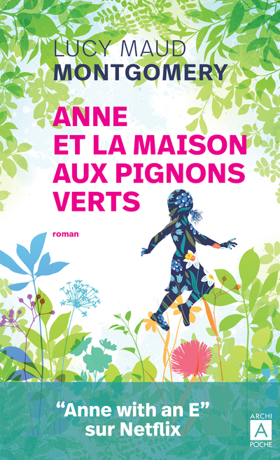 ANNE ET LA MAISON AUX PIGNONS VERTS