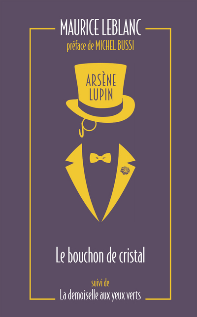 ARSENE LUPIN. LE BOUCHON DE CRISTAL